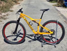 SPECIALIZED Speci Epic, karbon kerék XTR di2 FOX kashima brain Mountain Bike 29" dual suspension Shimano XTR Di2 used For Sale