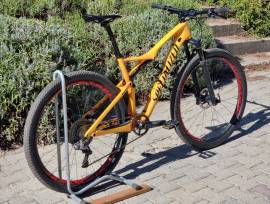 SPECIALIZED Speci Epic, karbon kerék XTR di2 FOX kashima brain Mountain Bike 29" dual suspension Shimano XTR Di2 used For Sale