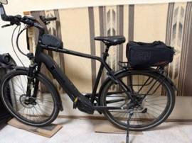 PEGASUS Pegasus Strong Evo 12 Lite (XL-es váz, 625Wh) Electric Trekking/cross 25 km/h Bosch 601-700 Wh used For Sale