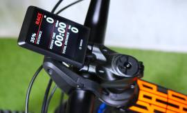 KTM Kapoho Bosch CX Race 750 Fox 36 X2 XT- Elektromos Mountain Bike össztelós / fully Bosch nem használt ELADÓ