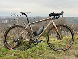 _Other Salsa Stormchaser Gravel / CX Shimano GRX disc brake used For Sale