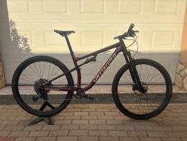 SPECIALIZED Epic Mountain Bike 29" össztelós / fully Shimano Deore XT használt ELADÓ