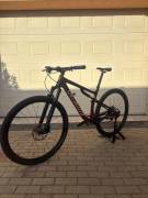 SPECIALIZED Epic Mountain Bike 29" össztelós / fully Shimano Deore XT használt ELADÓ
