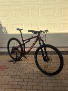 SPECIALIZED Epic Mountain Bike 29" össztelós / fully Shimano Deore XT használt ELADÓ