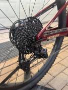 SPECIALIZED Epic Mountain Bike 29" össztelós / fully Shimano Deore XT használt ELADÓ