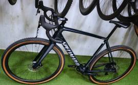 SPECIALIZED CRUX CARBON GRAVEL DISC op. TERRA Gravel / CX disc brake used For Sale