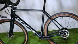 SPECIALIZED CRUX CARBON GRAVEL DISC op. TERRA Gravel / CX disc brake used For Sale