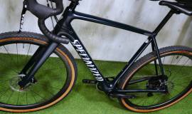 SPECIALIZED CRUX CARBON GRAVEL DISC op. TERRA Gravel / CX disc brake used For Sale