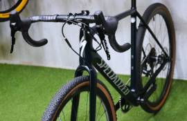 SPECIALIZED CRUX CARBON GRAVEL DISC op. TERRA Gravel / CX disc brake used For Sale