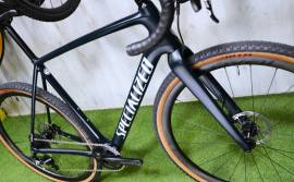 SPECIALIZED CRUX CARBON GRAVEL DISC op. TERRA Gravel / CX disc brake used For Sale
