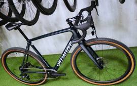 SPECIALIZED CRUX CARBON GRAVEL DISC op. TERRA Gravel / CX disc brake used For Sale