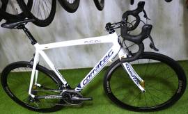 CORRATEC FULL CARBON ULTEGRA 2x10 DAMIL Road bike used For Sale