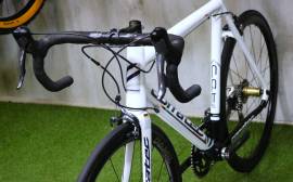 CORRATEC FULL CARBON ULTEGRA 2x10 DAMIL Road bike used For Sale