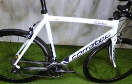 CORRATEC FULL CARBON ULTEGRA 2x10 DAMIL Road bike used For Sale