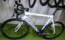 CORRATEC FULL CARBON ULTEGRA 2x10 DAMIL Road bike used For Sale