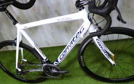 CORRATEC FULL CARBON ULTEGRA 2x10 DAMIL Road bike used For Sale