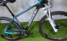 TORPADO NEARCO CARBON FULL XT Mountain Bike front suspension used For Sale