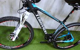 TORPADO NEARCO CARBON FULL XT Mountain Bike front suspension used For Sale
