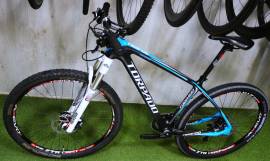 TORPADO NEARCO CARBON FULL XT Mountain Bike front suspension used For Sale