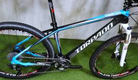 TORPADO NEARCO CARBON FULL XT Mountain Bike front suspension used For Sale