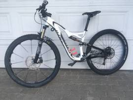 SPECIALIZED Stumpjumper elite Mountain Bike 29" dual suspension Shimano Deore XT used For Sale