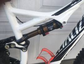 SPECIALIZED Stumpjumper elite Mountain Bike 29" dual suspension Shimano Deore XT used For Sale