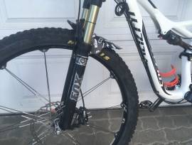 SPECIALIZED Stumpjumper elite Mountain Bike 29" dual suspension Shimano Deore XT used For Sale