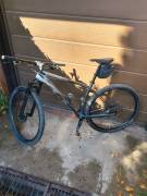 SCOTT Scale 940 2021 Mountain Bike 29" elöl teleszkópos SRAM SX Eagle használt ELADÓ