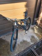 SCOTT Scale 940 2021 Mountain Bike 29" elöl teleszkópos SRAM SX Eagle használt ELADÓ
