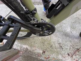MERIDA eSILEX 400 Electric Road bike / Gravel bike / CX Mahle used For Sale