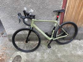 MERIDA eSILEX 400 Electric Road bike / Gravel bike / CX Mahle used For Sale