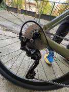 MERIDA eSILEX 400 Electric Road bike / Gravel bike / CX Mahle used For Sale