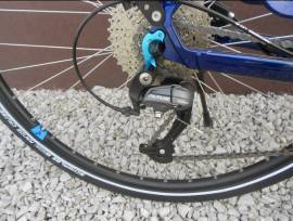 CUBE Trekking Trekking/cross disc brake used For Sale