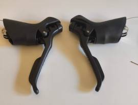 Új Sensah Ignite 2x9 fékváltókar pár (Shimano Sora kompatibilis) Sensah Ignite 2x9 Road Bike & Gravel Bike & Triathlon Bike Component, Road Bike Brakes & Brake Parts mechanical _Other new / not used For Sale