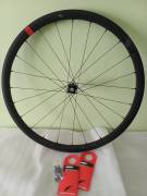 Fulcrum Racing 4 Fulcrum Racing 4 Országúti / Gravel / Triatlon Alkatrész, Országúti  Kerék / Felni / Gumi 700c (622) használt ELADÓ