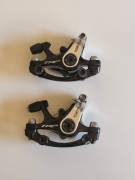 Használt TRP Spyre mechanikus féknyereg pár TRP Spyre Road Bike & Gravel Bike & Triathlon Bike Component, Road Bike Brakes & Brake Parts mechanical _Other used For Sale