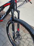 SUPERIOR Xf team issue 29 Mountain Bike 29" dual suspension used For Sale
