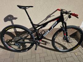 SUPERIOR Xf team issue 29 Mountain Bike 29" dual suspension used For Sale