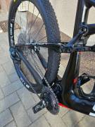 SUPERIOR Xf team issue 29 Mountain Bike 29" dual suspension used For Sale