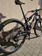 SUPERIOR Xf team issue 29 Mountain Bike 29" dual suspension used For Sale