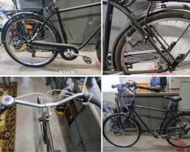 _EGYÉB Btwin, Magellan Városi / Cruiser használt ELADÓ