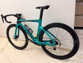 BIANCHI Olre Pro Ultegra Road bike Shimano Ultegra Di2 disc brake used For Sale