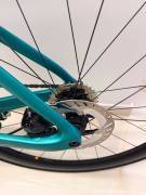 BIANCHI Olre Pro Ultegra Országúti Shimano Ultegra Di2 tárcsafék használt ELADÓ