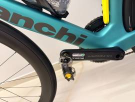 BIANCHI Olre Pro Ultegra Országúti Shimano Ultegra Di2 tárcsafék használt ELADÓ