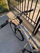 GHOST SE Mountain Bike 26" front suspension Shimano Altus used For Sale