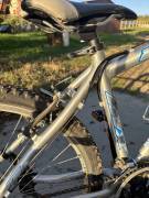 GHOST SE Mountain Bike 26" front suspension Shimano Altus used For Sale