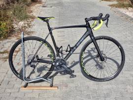 CUBE Cube Cross Race C:62 Pro karbon CX Ultegra RX UCI Gravel / CX Shimano Ultegra tárcsafék használt ELADÓ