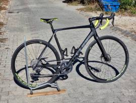 CUBE Cube Cross Race C:62 Pro karbon CX Ultegra RX UCI Gravel / CX Shimano Ultegra tárcsafék használt ELADÓ