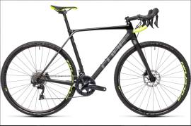 CUBE Cube Cross Race C:62 Pro karbon CX Ultegra RX UCI Gravel / CX Shimano Ultegra tárcsafék használt ELADÓ