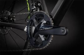 CUBE Cube Cross Race C:62 Pro karbon CX Ultegra RX UCI Gravel / CX Shimano Ultegra tárcsafék használt ELADÓ
